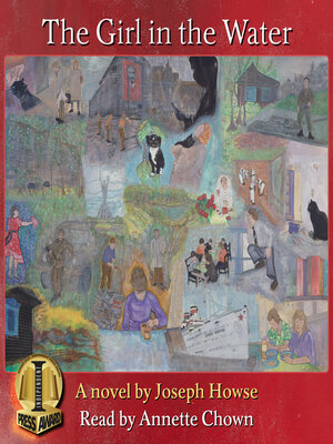 cover image of The Girl in the Water